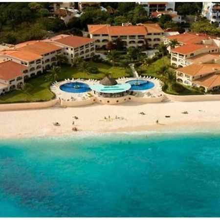 Departamento Frente Al Mar Con Dos Recamaras Y Seguridad 24 H A Dos Cuadras De La Quinta Avenida Πλάγια Ντελ Κάρμεν Εξωτερικό φωτογραφία